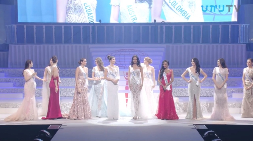 FINAL UPDATES!!! @ MISS INTERNATIONAL 2018 - POST HERE  - Page 5 1465