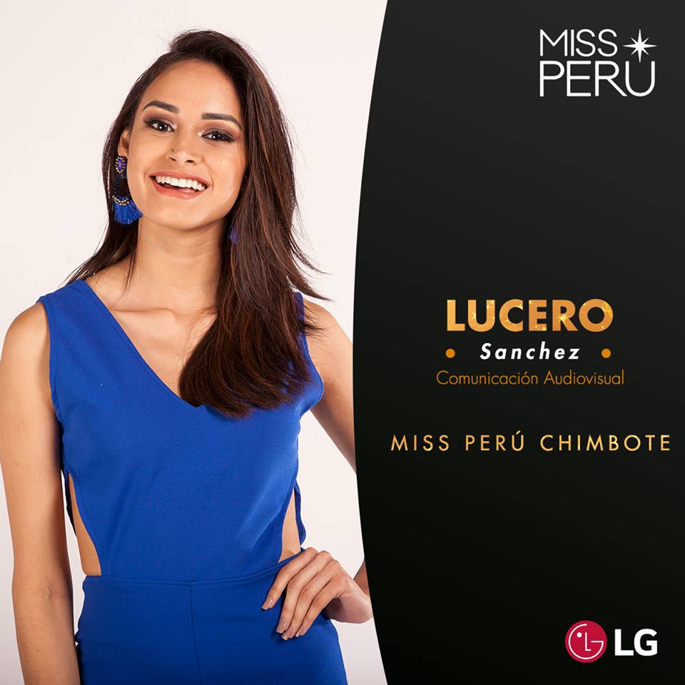 Miss Perú 2019  is Miss La Libertad - Anyella Grados 1534
