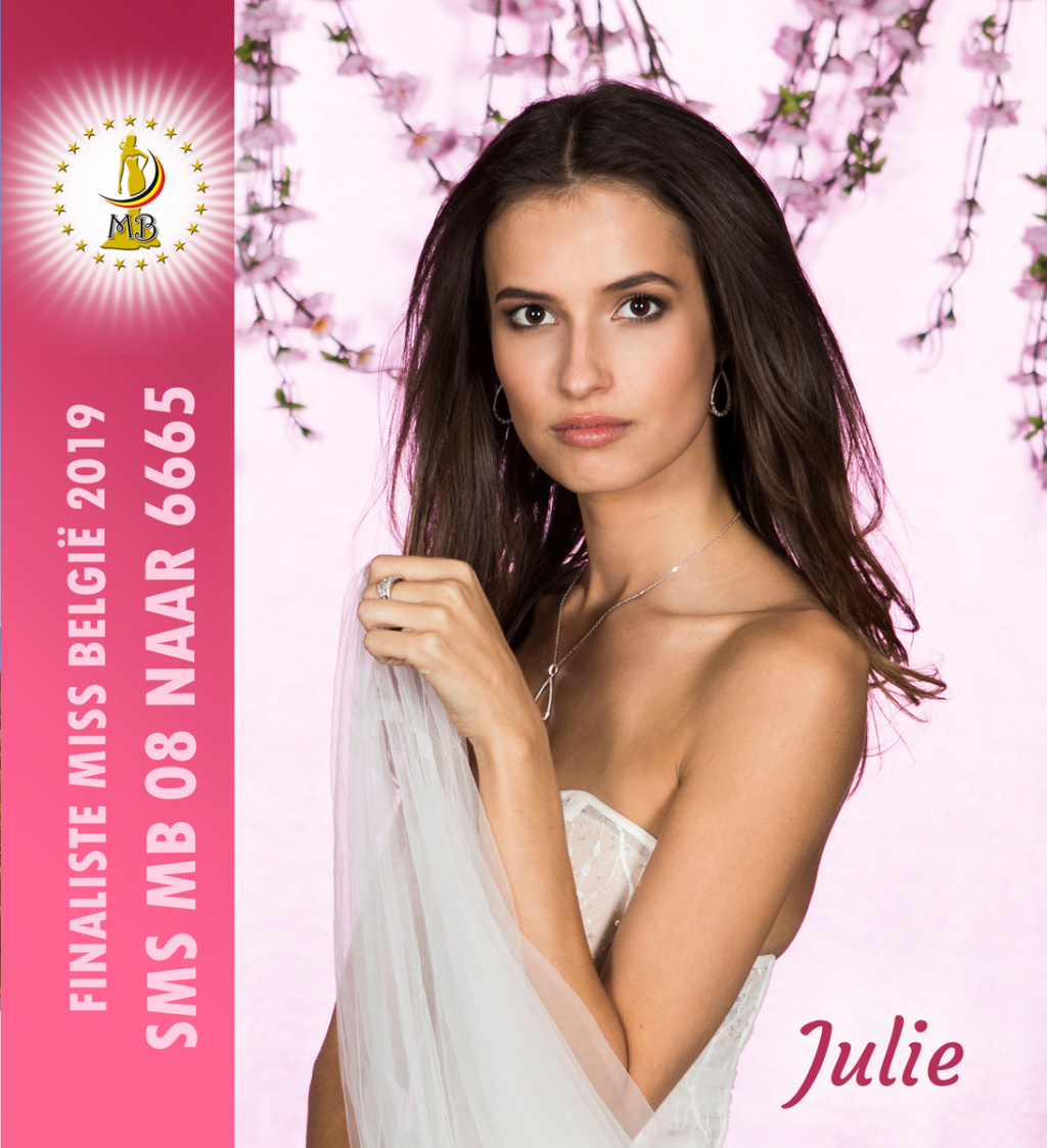 Road to Miss België 2019  - RESULTS 1546