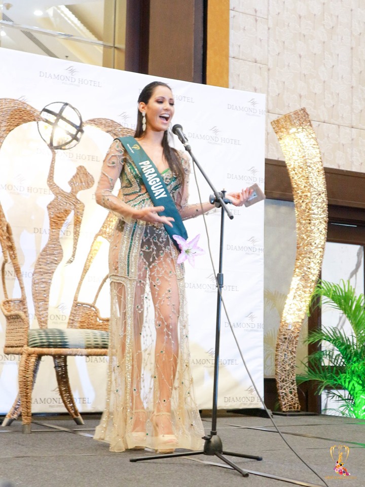 Road to MISS EARTH 2019 - COVERAGE - Page 7 16130