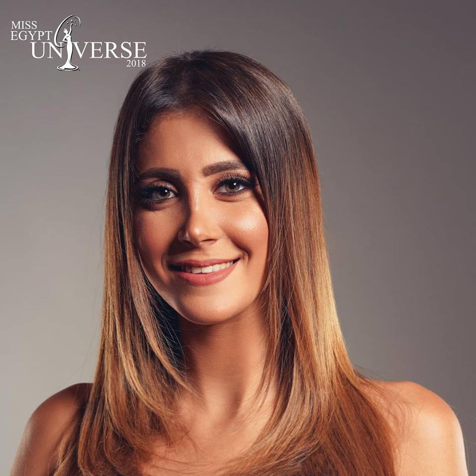 Road to MISS UNIVERSE EGYPT 2018 1624