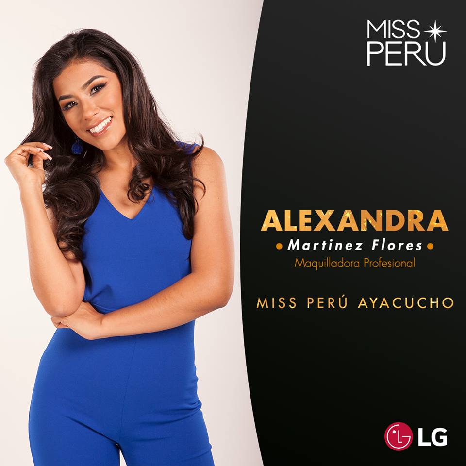 Miss Perú 2019  is Miss La Libertad - Anyella Grados 1631