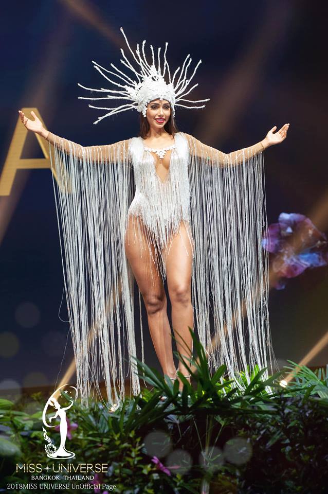 Miss Universe 2018 @ NATIONAL COSTUMES - Photos and video added - Page 6 1638