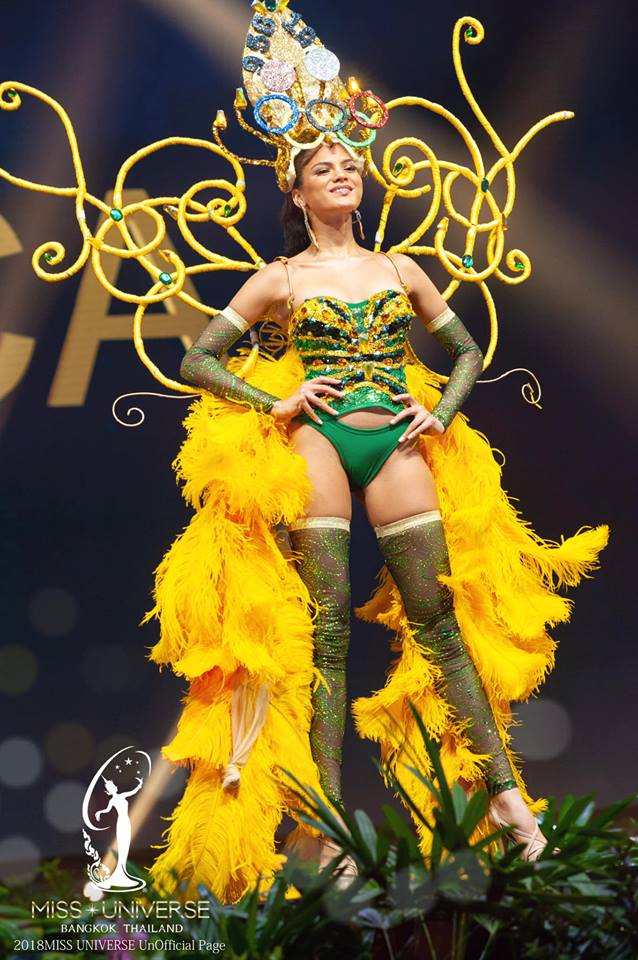 Miss Universe 2018 @ NATIONAL COSTUMES - Photos and video added - Page 6 1641