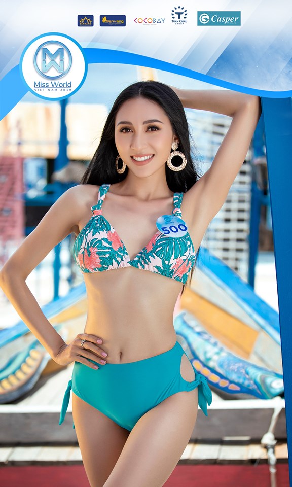 Miss World Vietnam 2019 17111