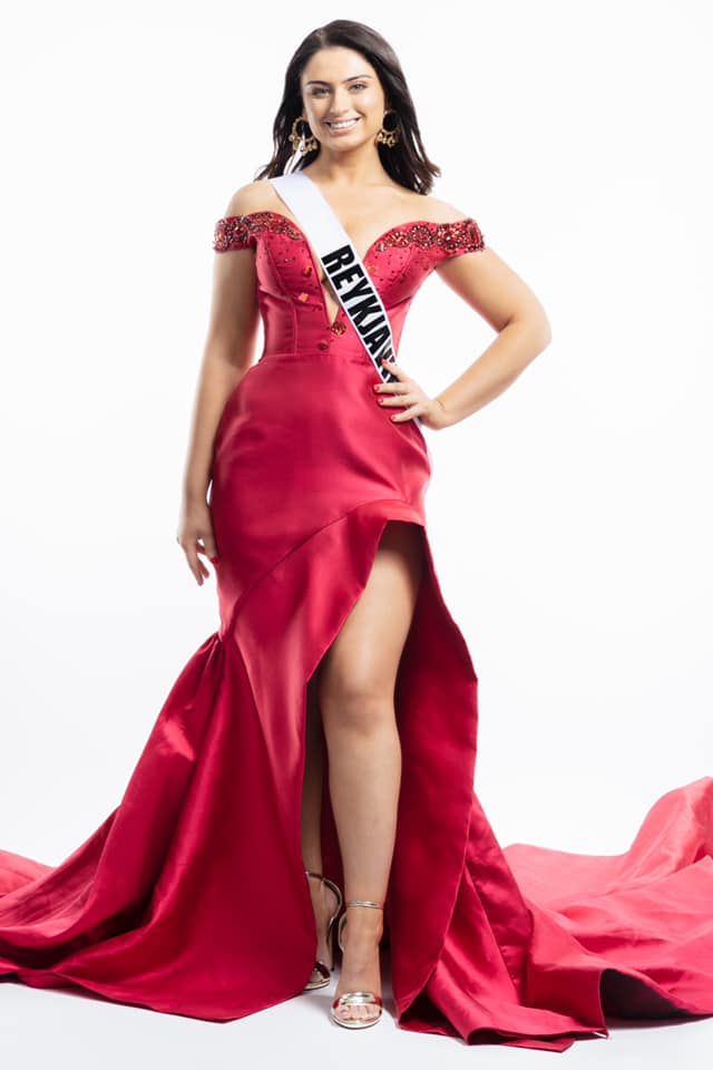 Road to Miss UNIVERSE ICELAND 2019 - Page 3 17116