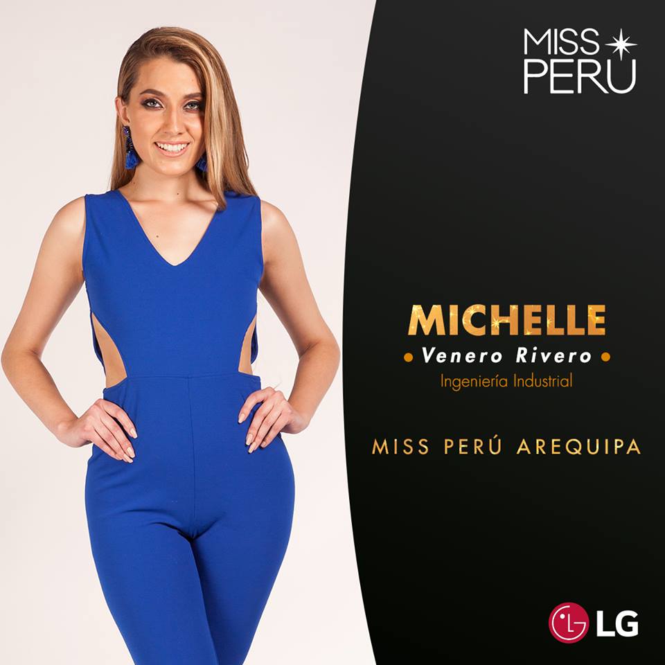 Miss Perú 2019  is Miss La Libertad - Anyella Grados 1727