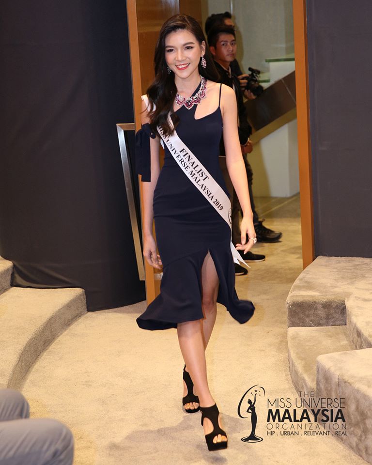 Road to MISS UNIVERSE MALAYSIA 2019 - Results 1786