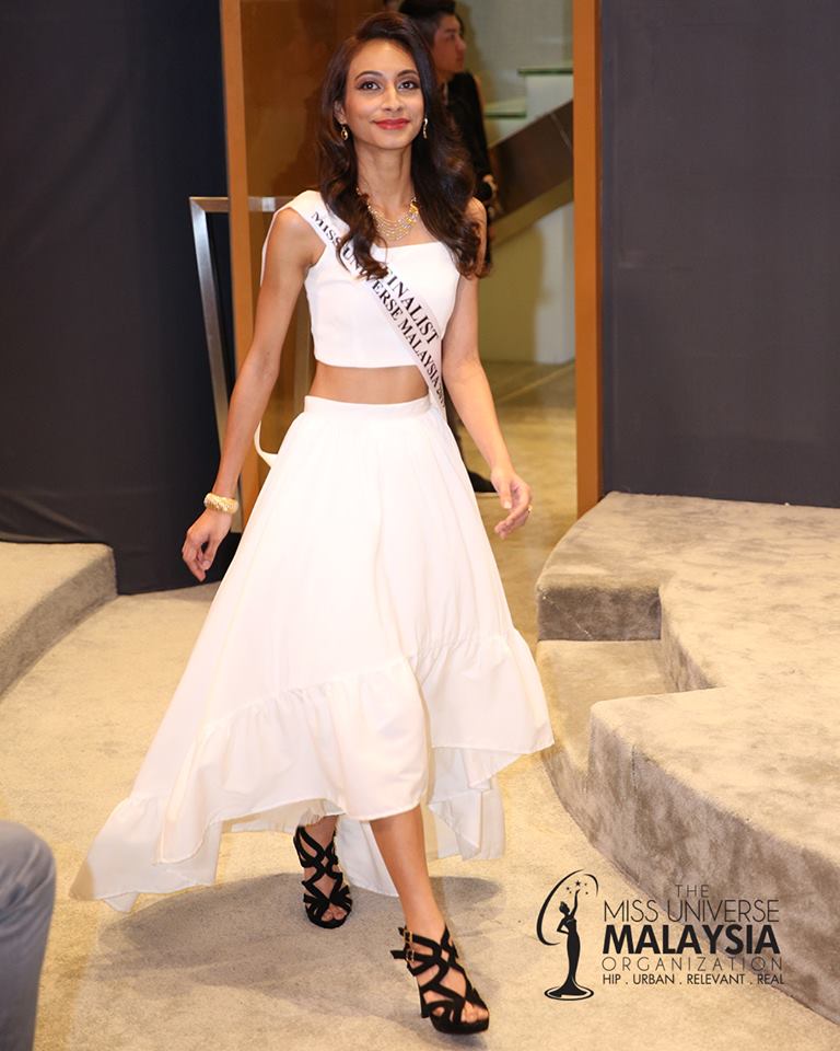Road to MISS UNIVERSE MALAYSIA 2019 - Results - Page 2 1789