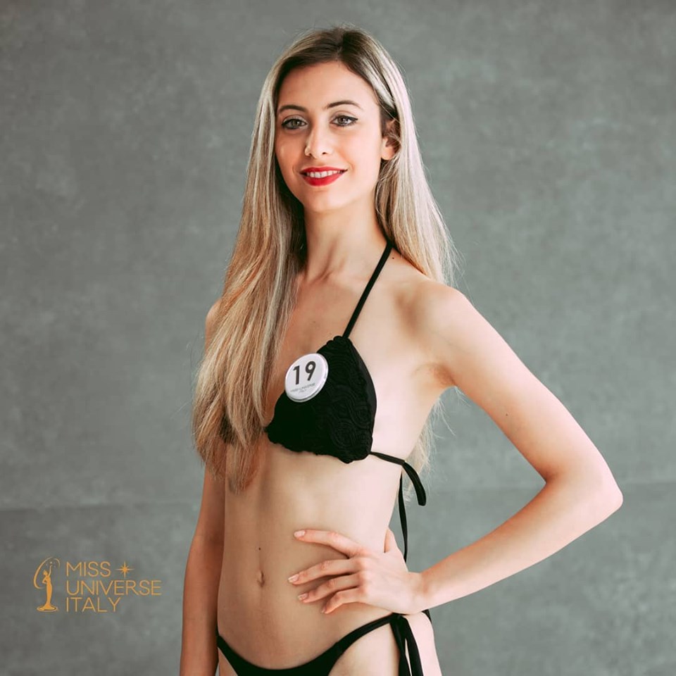 MISS UNIVERSE ITALY 2019 18119