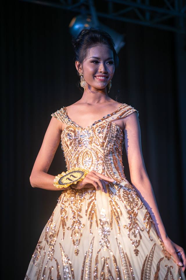 Road to MISS UNIVERSE CAMBODIA 2019 - Page 2 1856