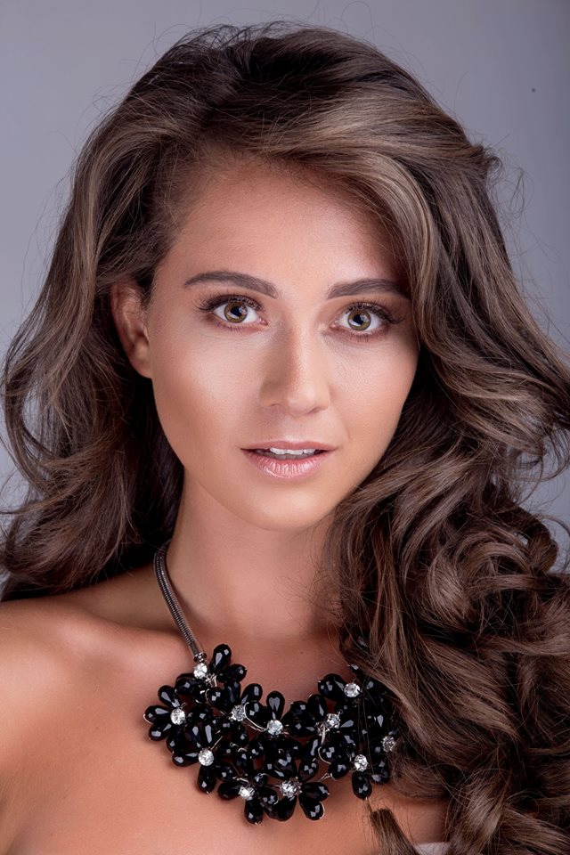 Road to Miss Universe Great Britain 2019 is Emma Victoria Jenkins 1895