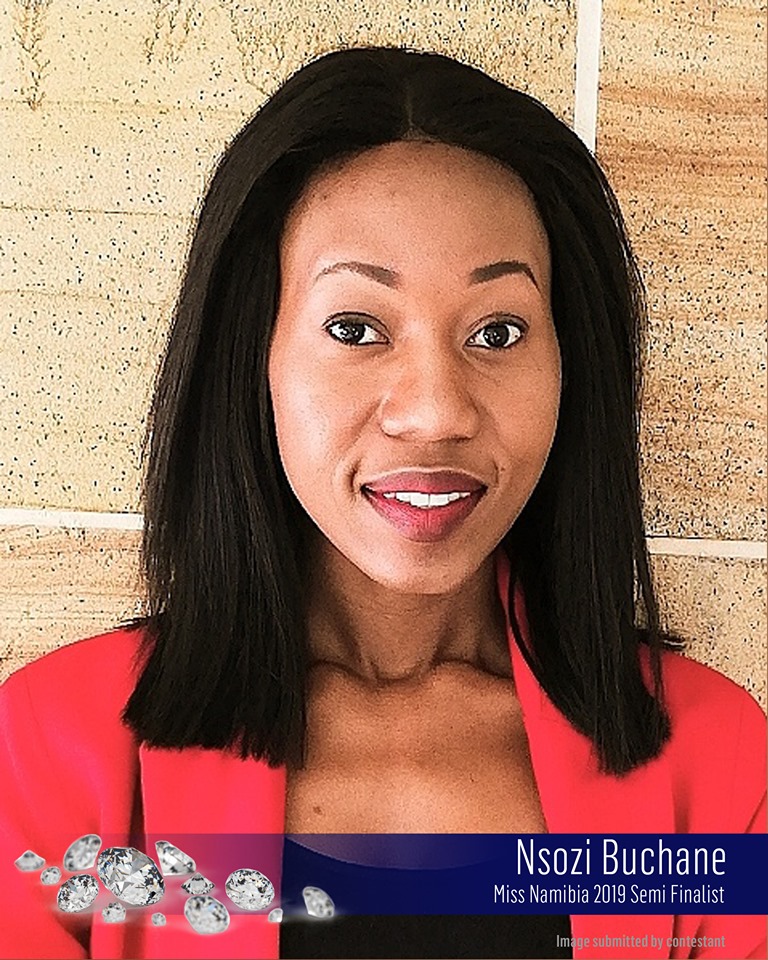 Road to MISS NAMIBIA 2019 1999