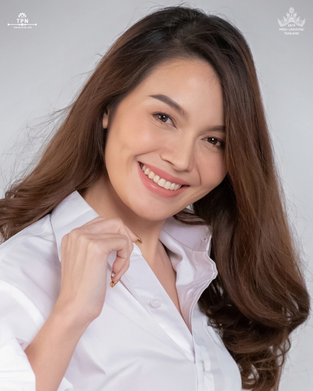 Miss Universe THAILAND 2019 - PORTRAITS!  1_018410
