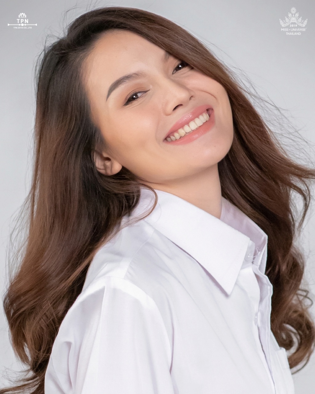 Miss Universe THAILAND 2019 - PORTRAITS!  1_018510