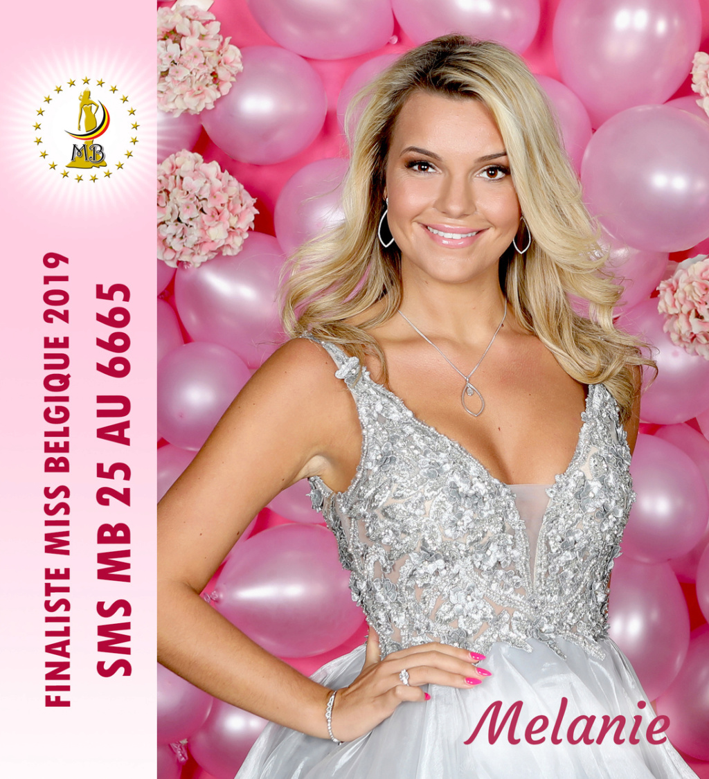 Road to Miss België 2019  - RESULTS 2029