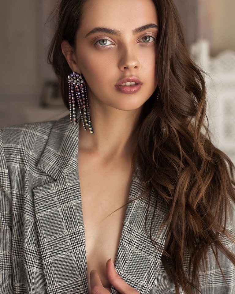 Road to Miss Universe UKRAINE 2019 - Page 2 2033