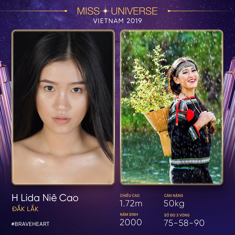 MISS UNIVERSE VIETNAM 2019 2042