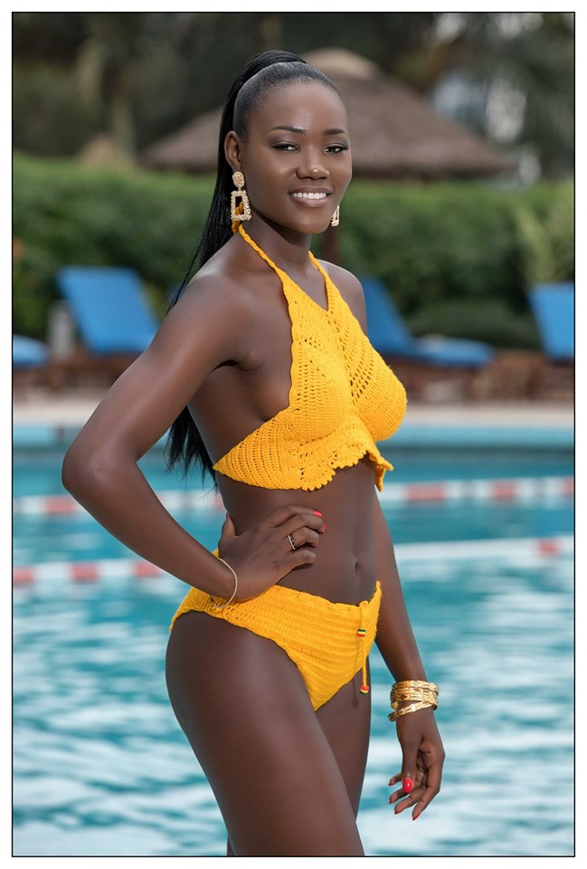 Miss UGANDA WORLD 2019 - July 26 - Page 2 21045