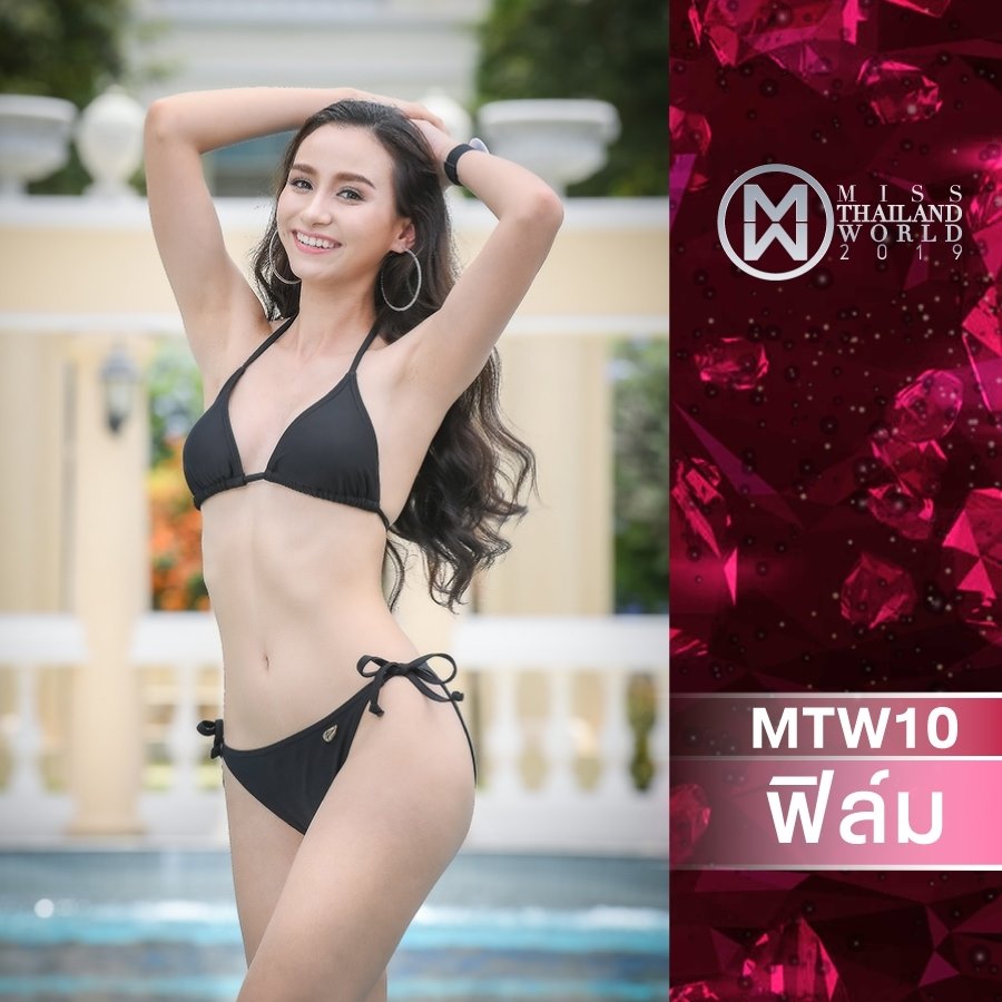 Road to Miss Thailand World 2019 21055