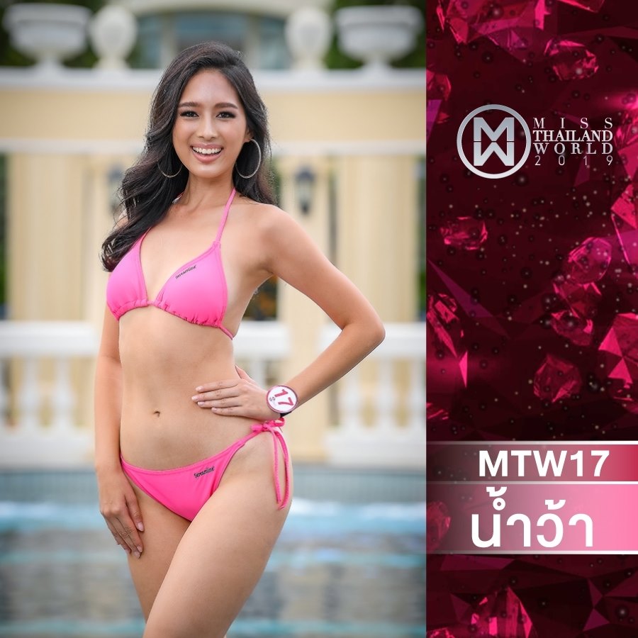 Road to Miss Thailand World 2019 21056