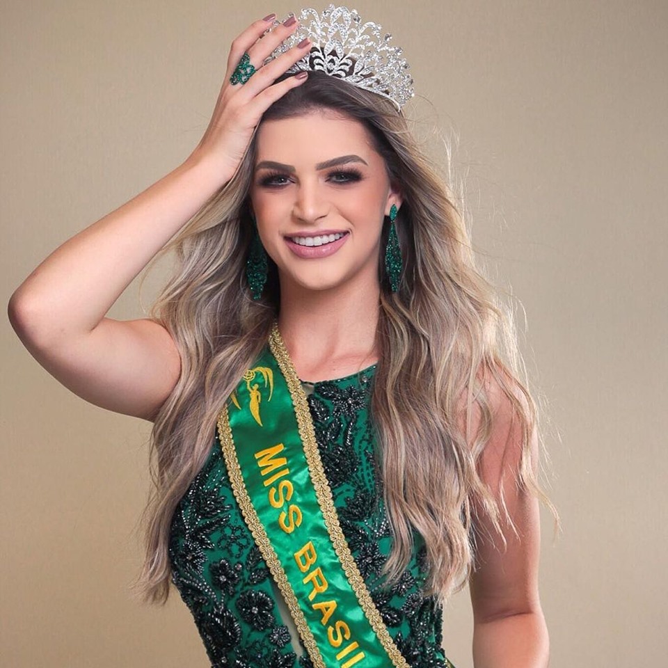 Maria Gabriela Batistela (BRAZIL 2019) 21068