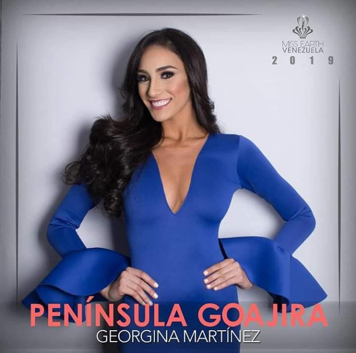 MISS EARTH VENEZUELA 2019 is Guárico 21115