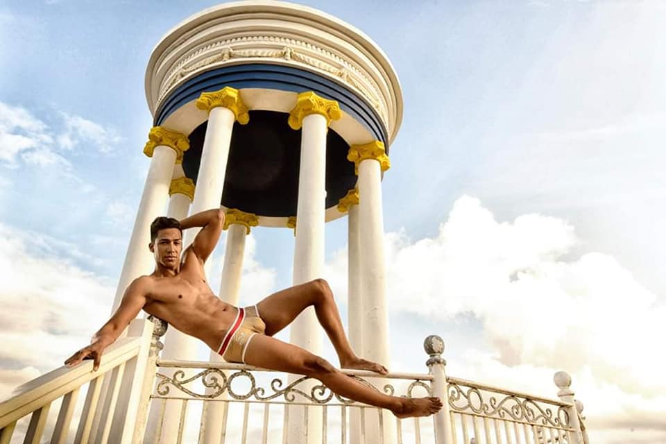 The 12th edition Mister Universe for the year 2019 will be held on August 1 - 10 - Page 4 21143