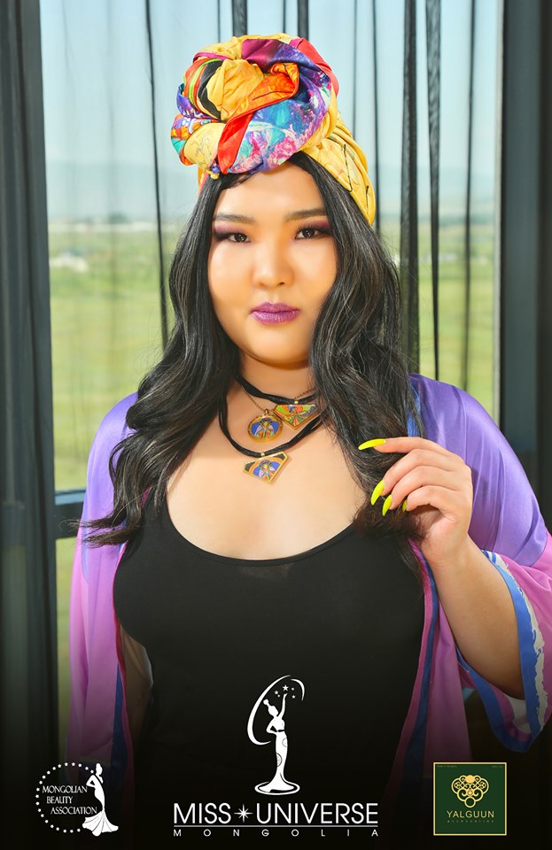 Road to Miss Universe Mongolia 2019 21245