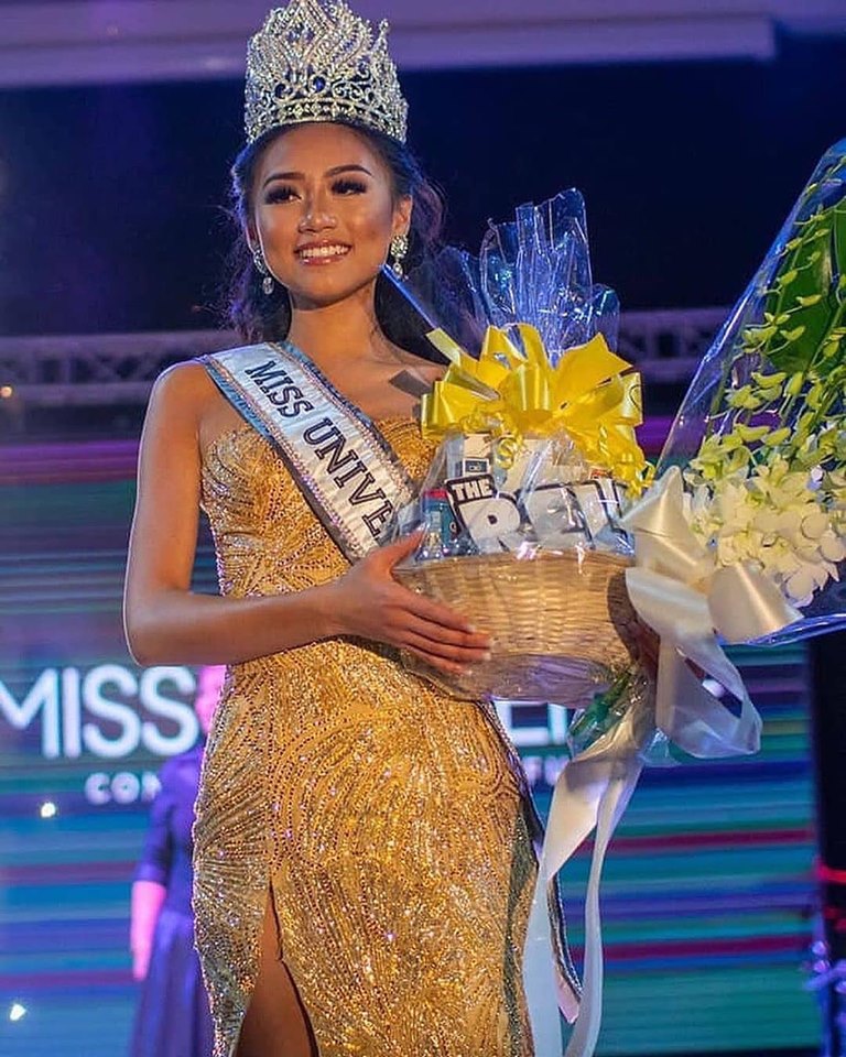 ♔♔♔ ROAD TO MISS UNIVERSE 2019 ♔♔♔ - Page 3 21246
