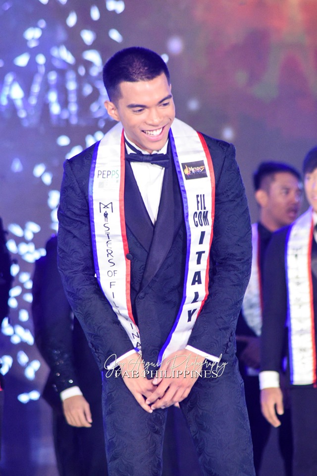 Mister Model Worldwide PHILIPPINES 2019: Gianluca Lanta 21359