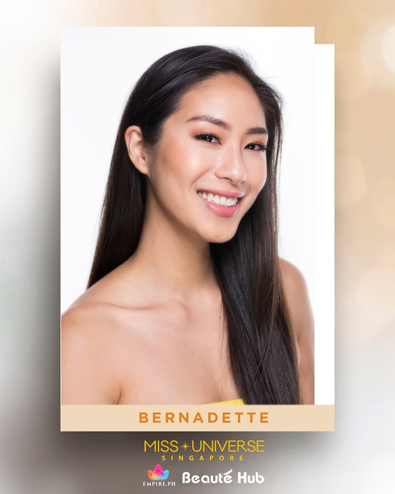  Road to MISS UNIVERSE SINGAPORE 2019 21412