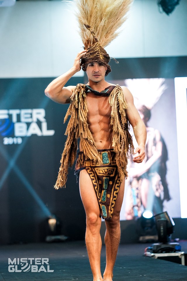 ROAD TO MISTER GLOBAL 2019 - September 26th in Bangkok,Thailand - Page 5 21413