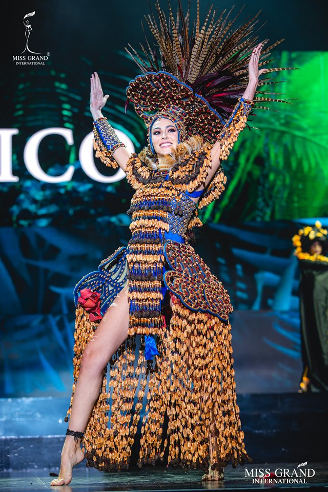 *Road to Miss Grand International 2019* - OFFICIAL COVERAGE - Page 10 21473