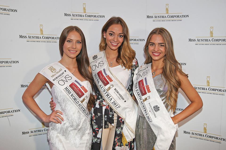 Miss Austria 2018 - Winners! 22007710