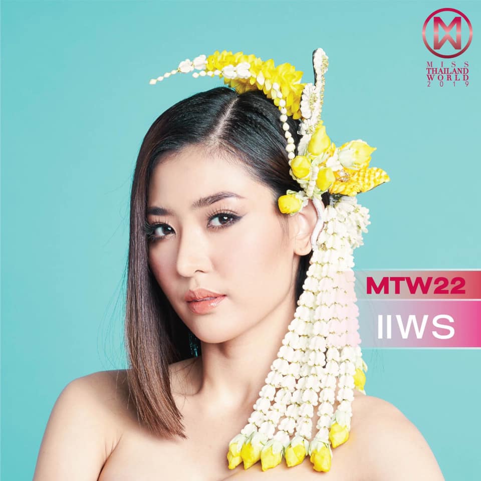 Round 15th : Miss Thailand World 2019 22110