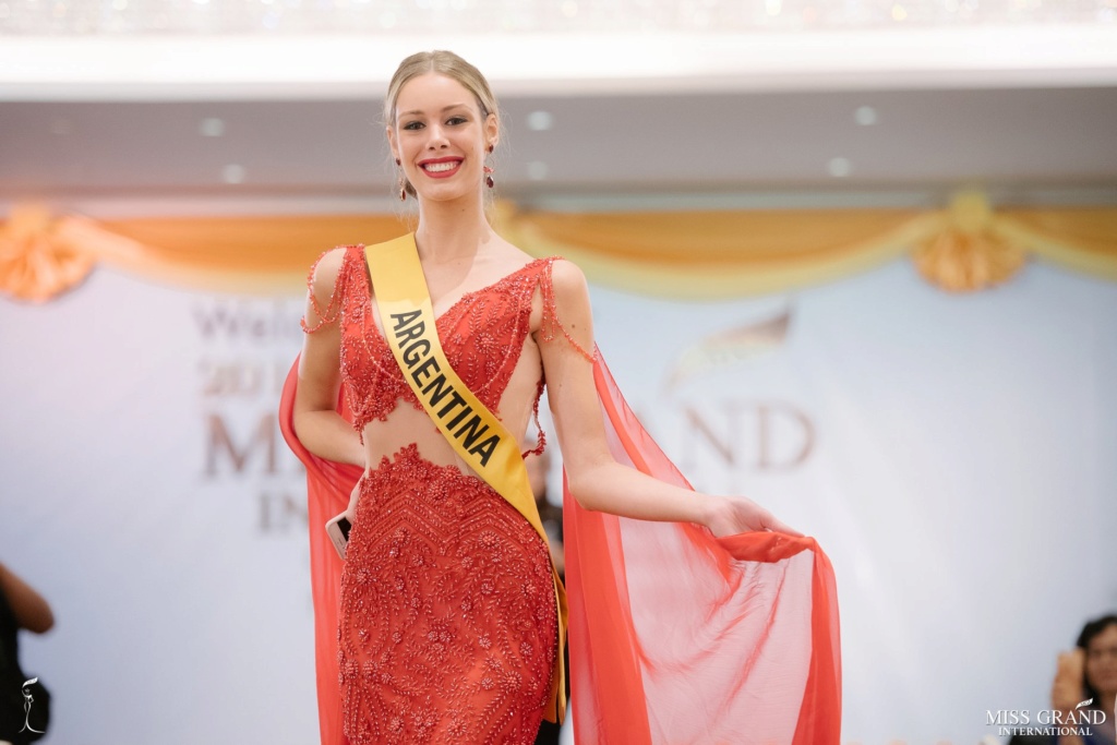 ***Road to Miss Grand International 2018 - COMPLETE COVERAGE - Finals October 25th*** - Page 3 2240