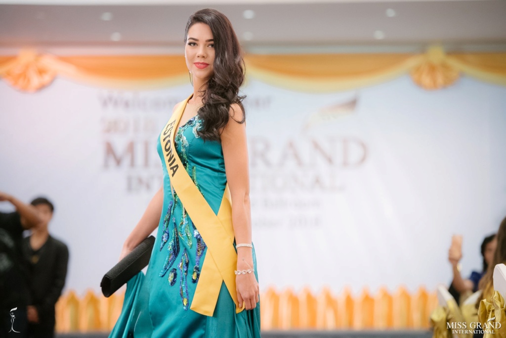 ***Road to Miss Grand International 2018 - COMPLETE COVERAGE - Finals October 25th*** - Page 3 2243