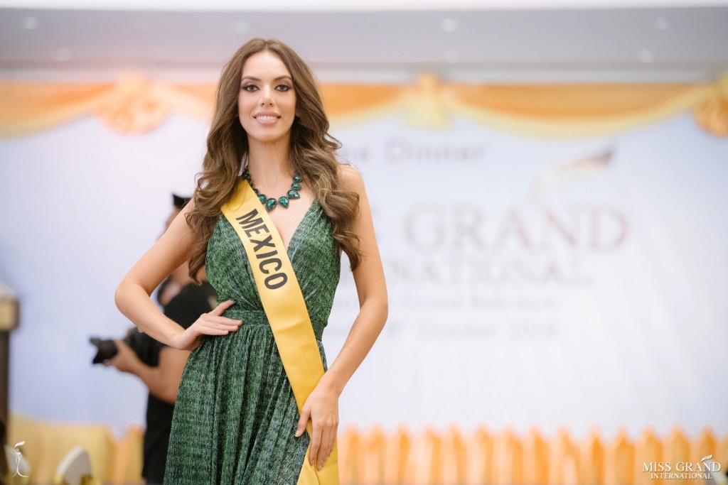 ***Road to Miss Grand International 2018 - COMPLETE COVERAGE - Finals October 25th*** - Page 4 2246