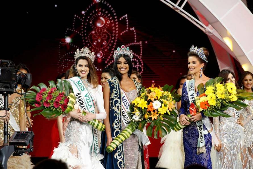 Road to MISS VENEZUELA 2018 for Miss World 2019 is Portuguesa – Isabella Rodríguez 23476310