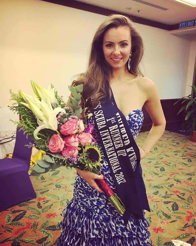  Road to Miss Universe Great Britain 2019 is Emma Victoria Jenkins - Page 2 23658711