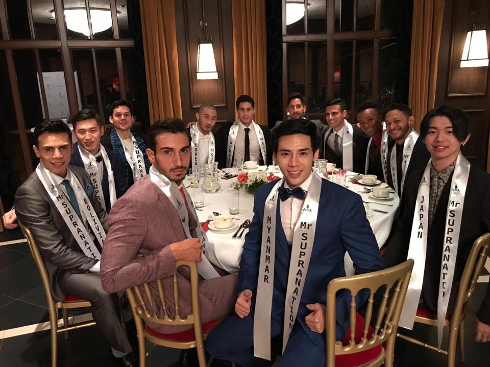 *** Road to MISTER SUPRANATIONAL 2018 is INDIA*** - Page 5 2375