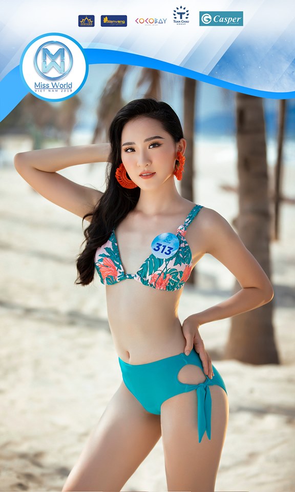 Miss World Vietnam 2019 - Page 2 24105