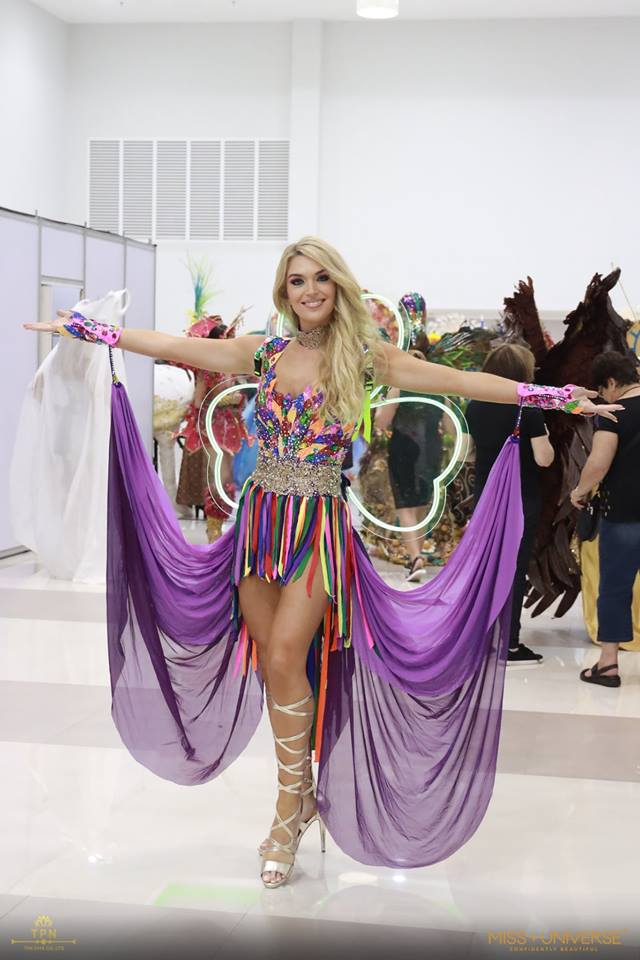 Miss Universe 2018 @ NATIONAL COSTUMES - Photos and video added - Page 5 2435