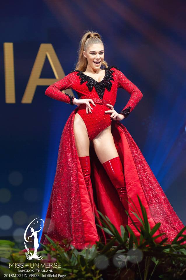 Miss Universe 2018 @ NATIONAL COSTUMES - Photos and video added - Page 6 2439