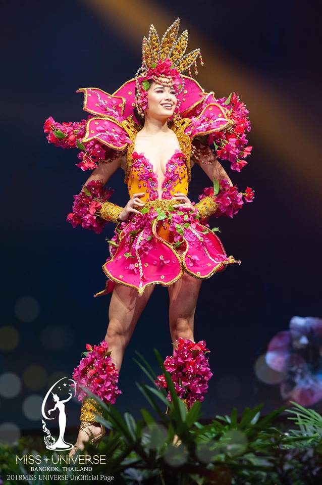Miss Universe 2018 @ NATIONAL COSTUMES - Photos and video added - Page 6 2442