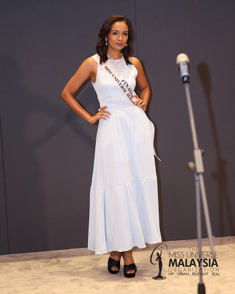 Road to MISS UNIVERSE MALAYSIA 2019 - Results 2568