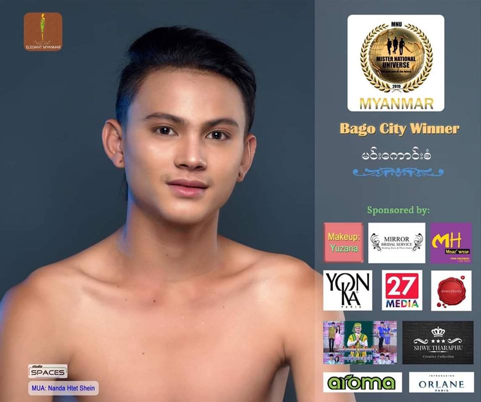 Mister National Universe Myanmar 2019 - April 5, 2019 2625