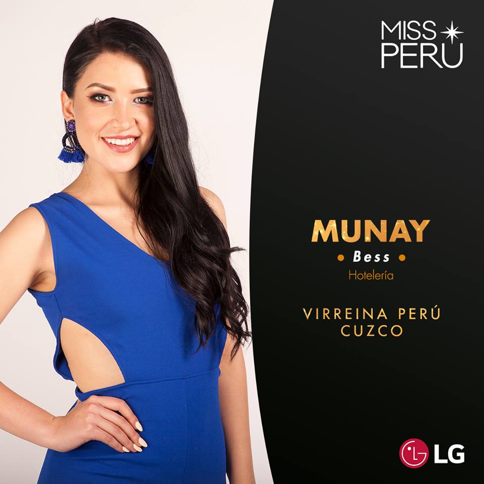 Miss Perú 2019  is Miss La Libertad - Anyella Grados 2717