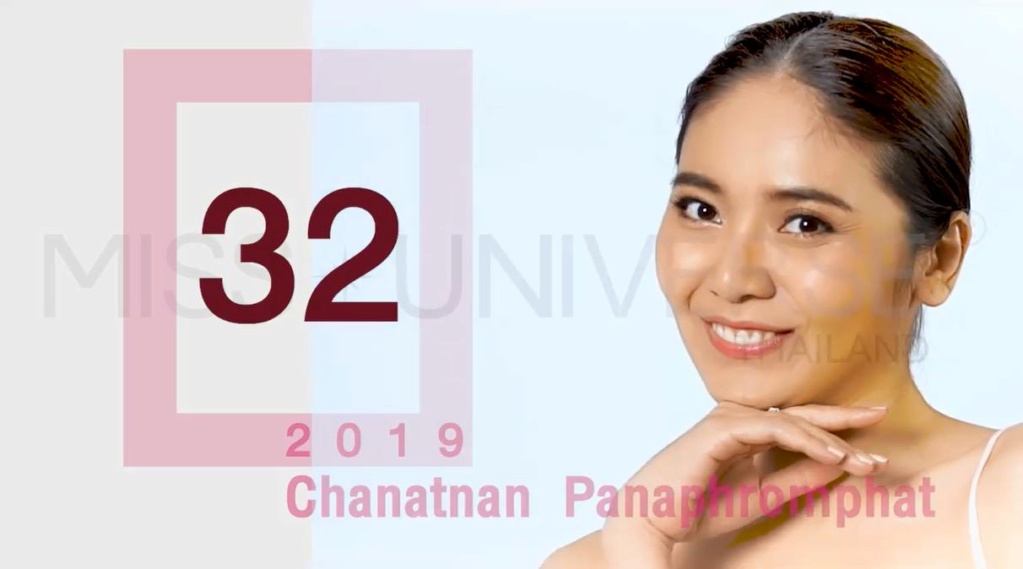 Road to Miss Universe THAILAND 2019! - Page 3 2830